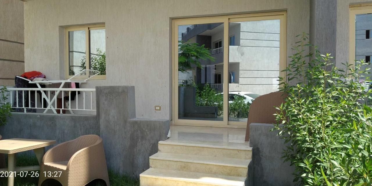 Apartamento قريه تاهيتى باى الساحل الشمالي -مطروح Mersa Matruh Exterior foto